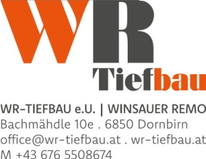 WR Tiefbau